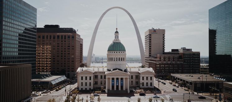 Třídenní výlet do St. Louis